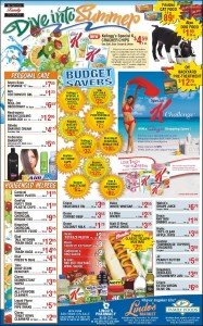 Weekly Specials June 20 2012