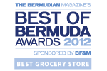 Best of Bermuda 2012 - Best Grocery Store