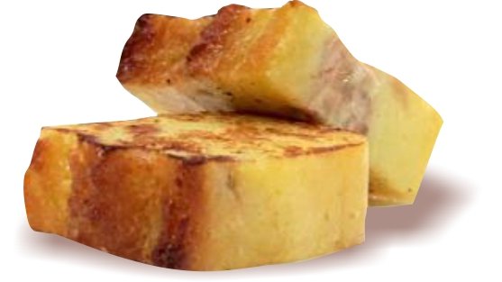 cassava-slices