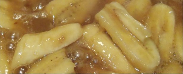 Bananas-Foster