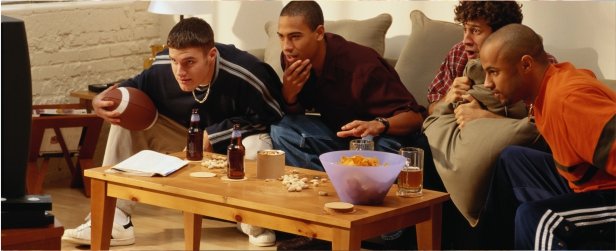Superbowl Fare