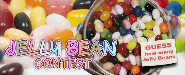 Jelly Bean Contest link