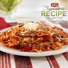 HUNTS SIGNATURE COLLECTION RECIPES