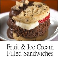 Keebler August 2014 Monthly Fruit and Keebler Fruit and Ice Cream Filled Cookie Sandwiches rev