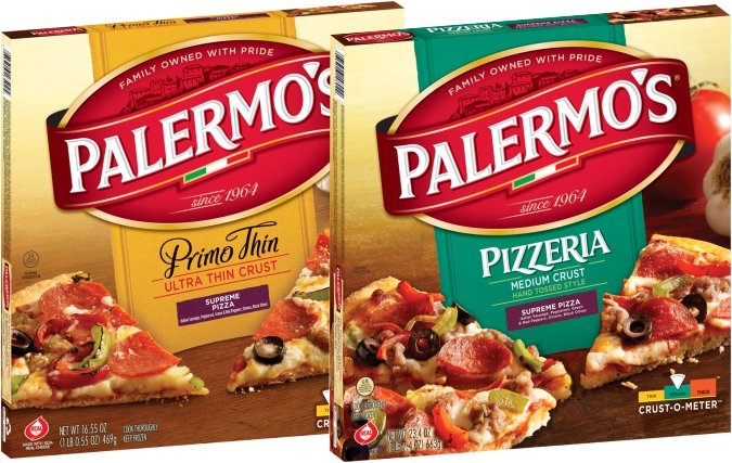 Palermo September 2014 Monthly products