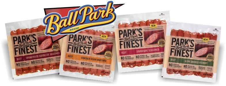 Park's Finest Hot Dogs products