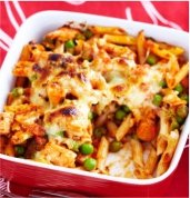 Chicken Pasta Bake