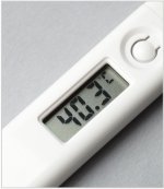 Medicine Cabinet Must Haves-digital thermometer