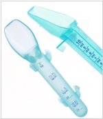 Medicine Cabinet Must Haves-measuring spoon