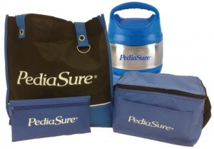 PediaSure Back to School products