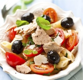 Tips for a Healthy Lunchbox tuna salad