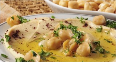 Filippo Berio Monthly Oct 2014-Hummus