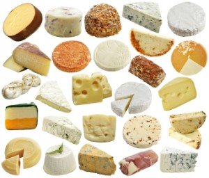 Cheese Board-variety