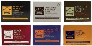 Organic Specials Nov 2014 Nubian Soap