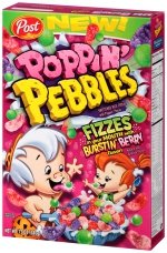 Post Poppin' Pebbles Cereal product