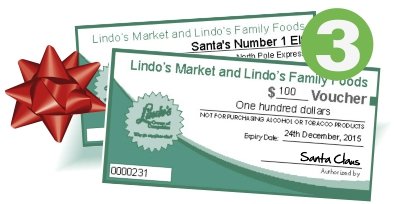 Spread Some Holiday Cheer-voucher