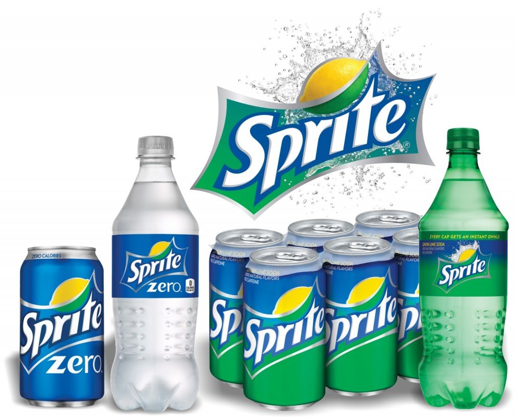 Sprite Nov 2014 monthly products