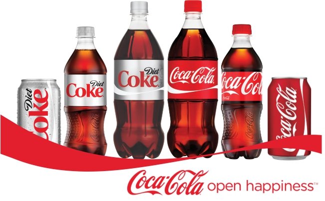 Coke Monthly Special Jan 2015 products