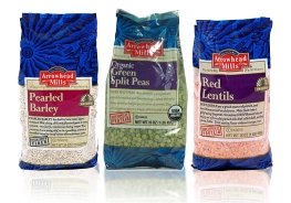 January 2015 Monthly Arrowhead Mills products