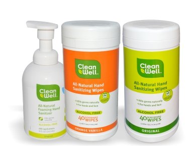 January 2015 Monthly Clean Well products