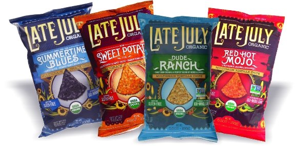 January 2015 Monthly Late July products
