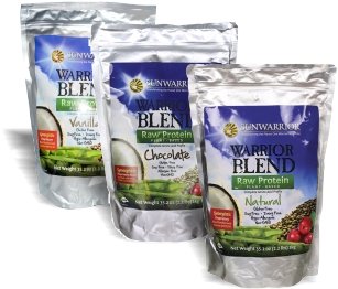 January 2015 Monthly Sunwarriors products
