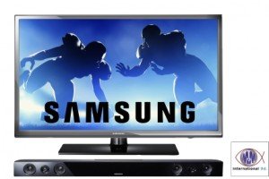 P&G Lindos Promo 2015 Samsung TV3