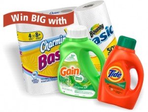P&G Lindos Promo 2015 products