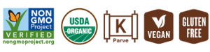 Agave certifications