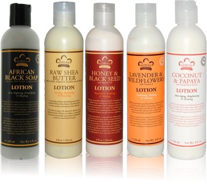 Feb 2015 Specials Nubian Heritage-lotions