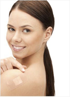 It's Your Year to Quit Smoking-nicotine patch