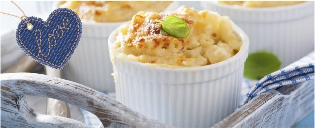 Mac & Cheese for Two link