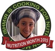 Nutrition Month 2015-Ishmir