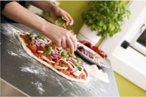 Family Focused Nutrition-pizza