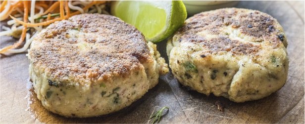 Lindo's Fish Cakes link