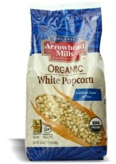 March 2015 Monthly Arrowhead Mills-White Popcorn-product