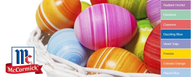 McCormick Egg Dyeing Tips-link