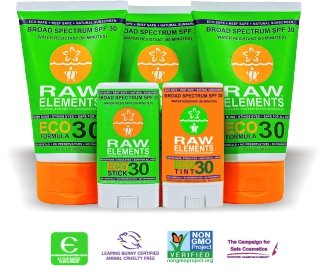 Raw Elements Sunscreen-product