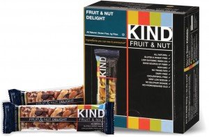 April 2015 Monthly Special-Kind Fruit & Nut Bar-product