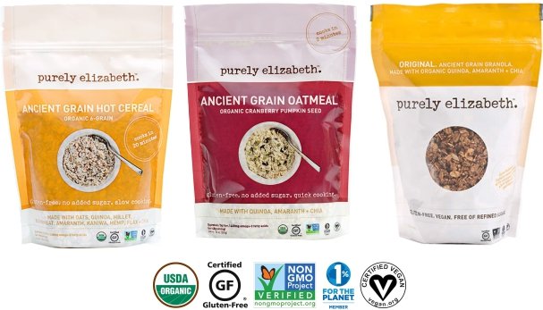 April 2015 Monthly Special-Purely Elizabeth products