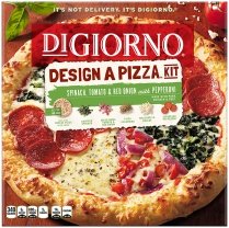 DiGiorno Design A Pizza-spinach