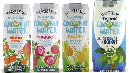 Harvest Bay Flavoured Coconut Water-products