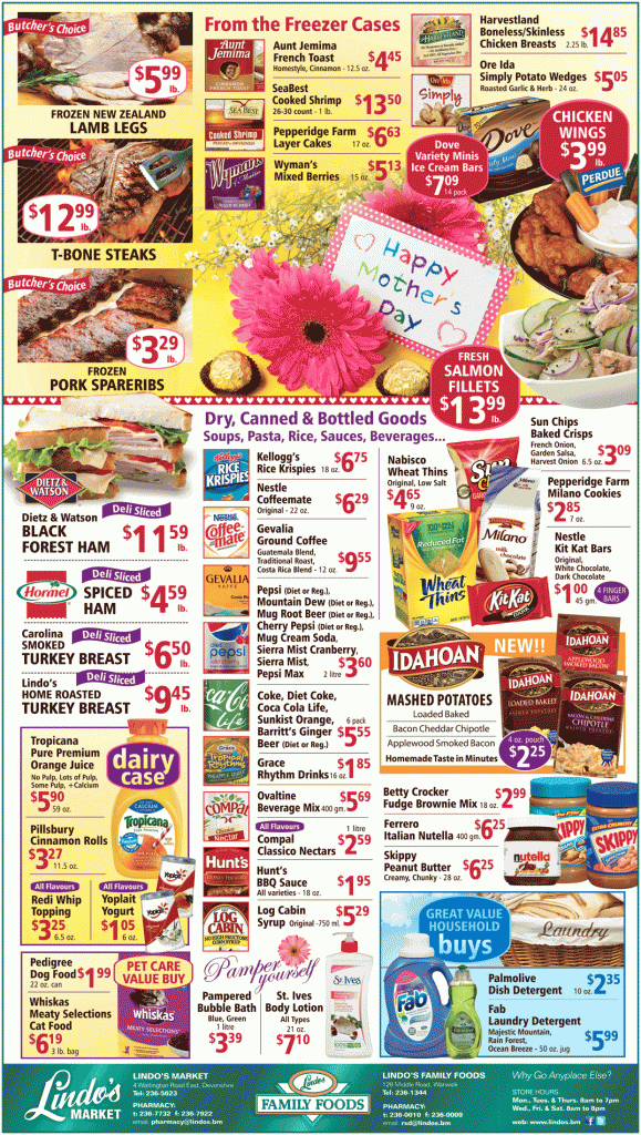 Mothers-Day-May-6th-and-8th-2015