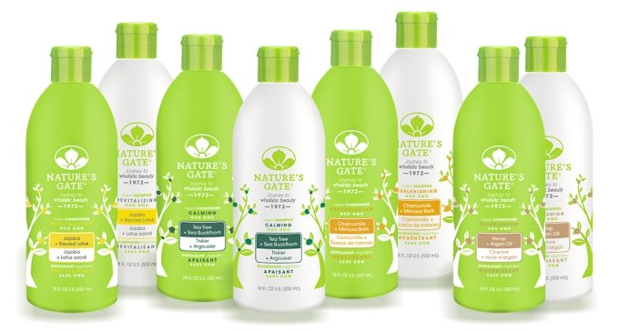 Nature's Gate June Monthly 2015-products