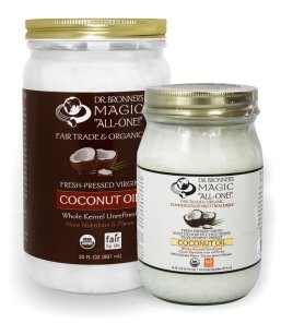 Dr Bronners Virgin Coconut Oil Monthly June 2015-products