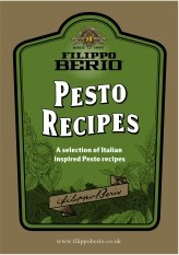 Filippo Berio Pesto recipes