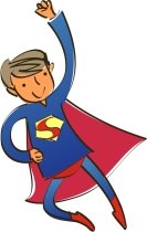 Mens health month 2015-superman