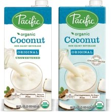 Pacific Foods Coconut Beverages June Monthly 2015-product