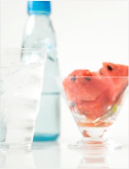 How To Protect Yourself From Dehydration This Summer-water