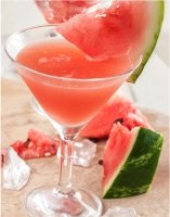 Refreshing Watermelon-chardonnay